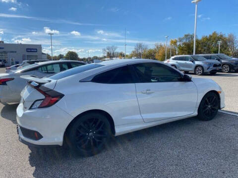 2020 Honda Civic Si
