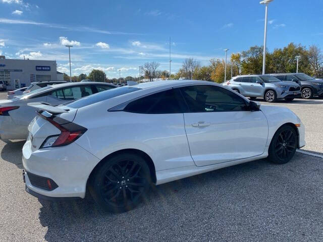 2020 Honda Civic Si