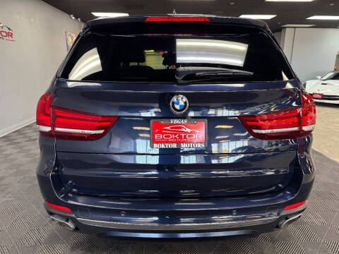 2018 BMW X5 sDrive35i