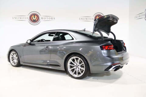 2018 Audi RS 5 2.9T quattro