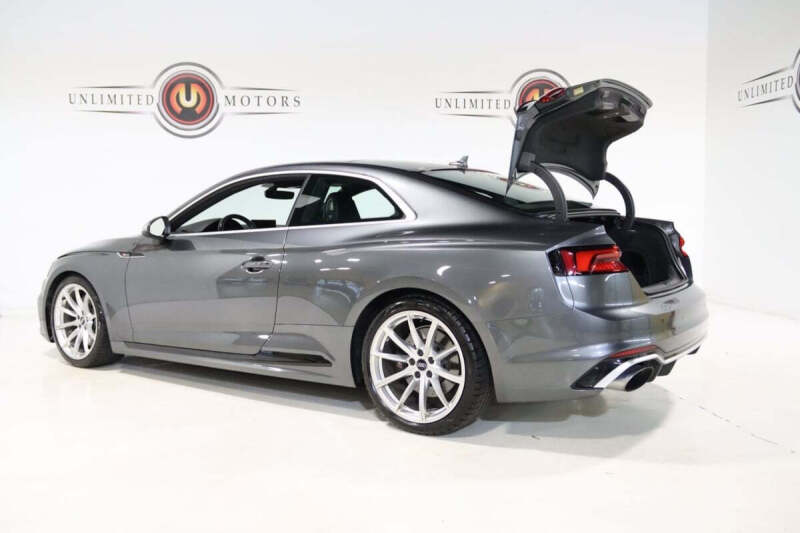 2018 Audi RS 5 2.9T quattro