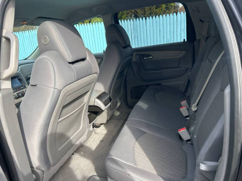 2015 Chevrolet Traverse LS