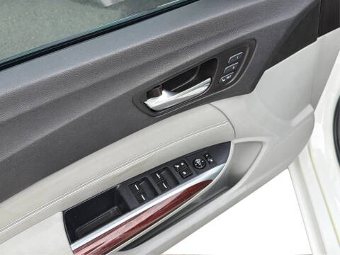 2016 Acura TLX w/Tech