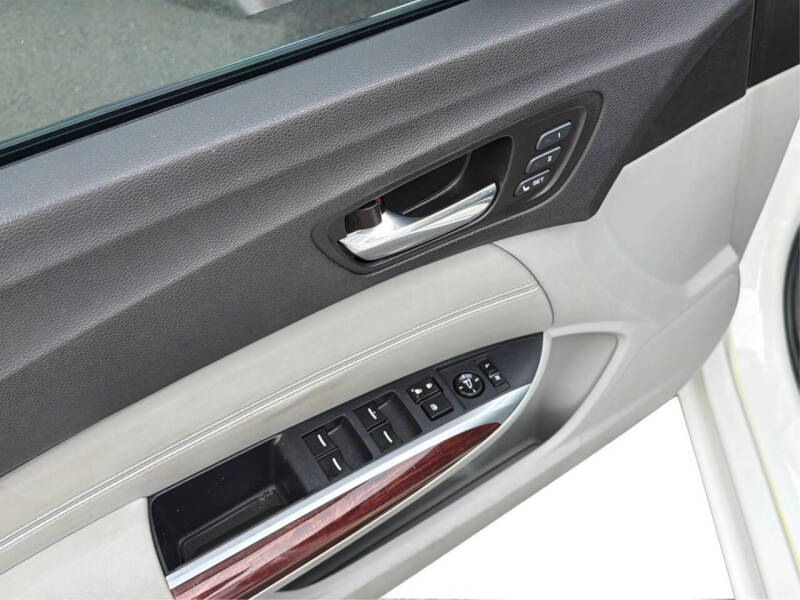 2016 Acura TLX w/Tech