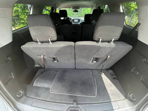 2019 GMC Acadia SLE-1