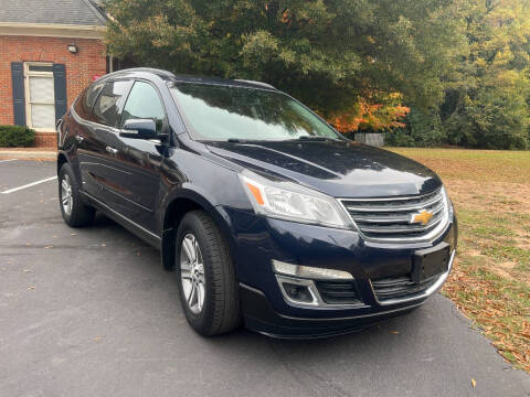 2015 Chevrolet Traverse for sale at Key Auto Center in Marietta GA