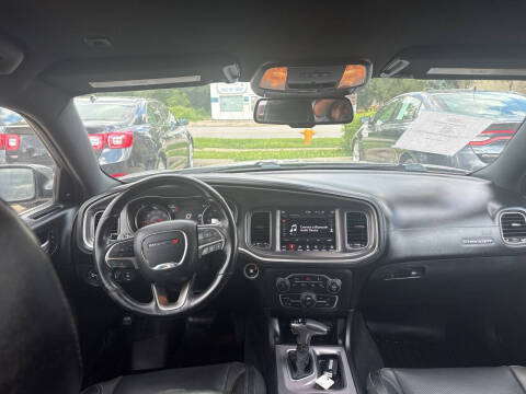 2019 Dodge Charger SXT