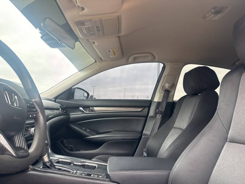 2021 Honda Accord LX