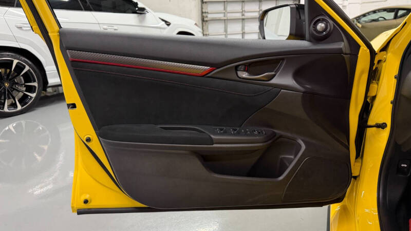 2021 Honda Civic Type R Limited Edition