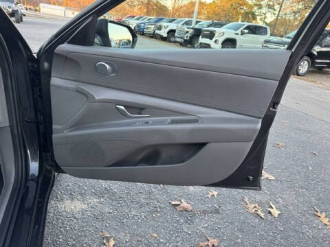 2021 Hyundai Elantra