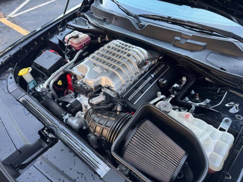 2018 Dodge Challenger SRT Demon