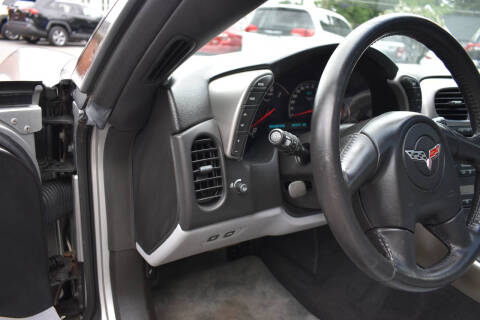 2005 Chevrolet Corvette