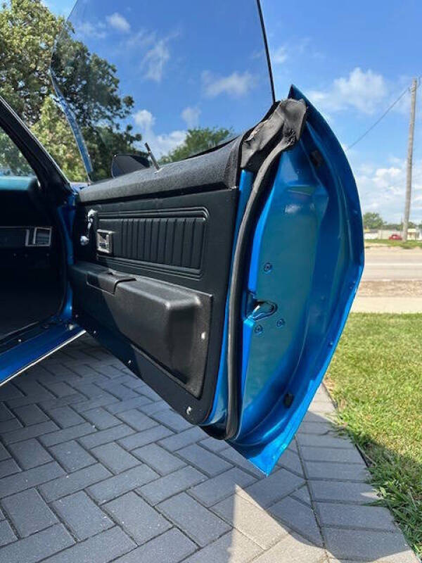 1970 Chevrolet Camaro