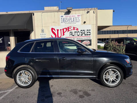2016 Audi Q5 2.0T quattro Premium Plus