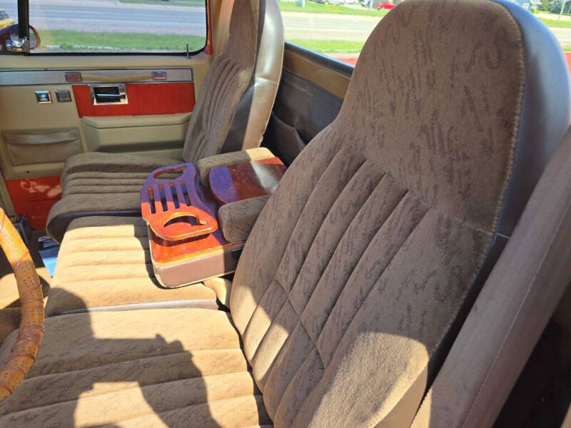 1985 GMC C/K 1500 Series
