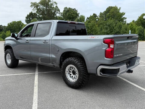 2020 Chevrolet Silverado 1500