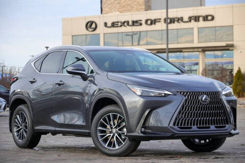 2026 Lexus NX 350h