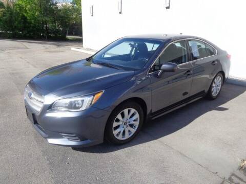 2017 Subaru Legacy for sale at State Street Truck Stop in Sandy UT