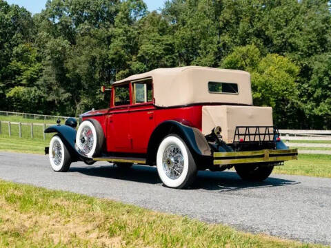 1931 Rolls-Royce Phantom II