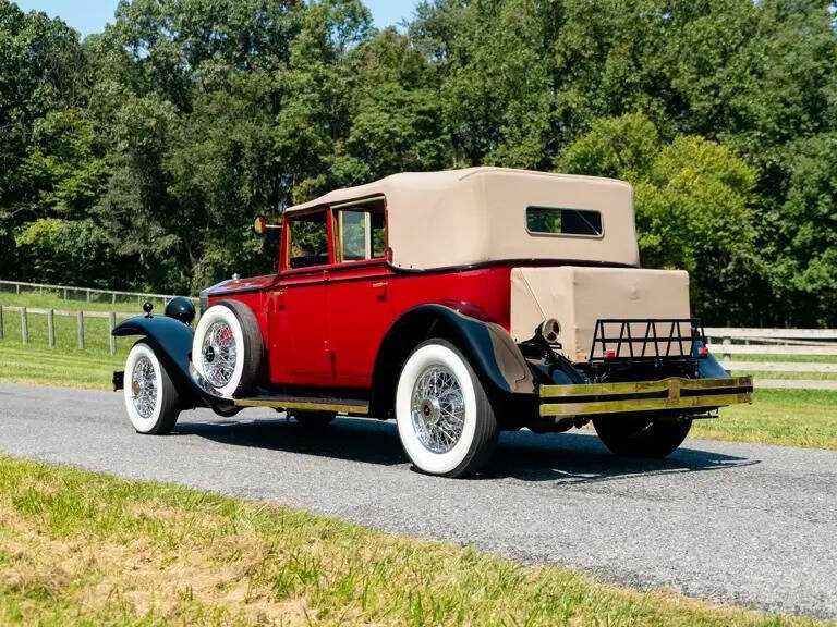 1931 Rolls-Royce Phantom II