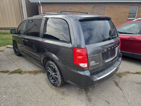 2016 Dodge Grand Caravan R/T