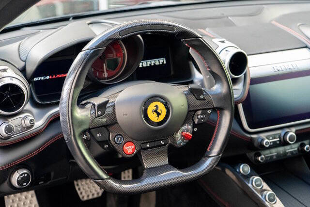 2018 Ferrari GTC4Lusso T 15