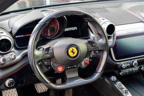 2018 Ferrari GTC4Lusso T