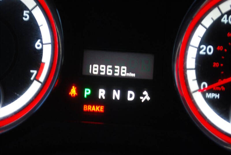 2013 Dodge Grand Caravan SE