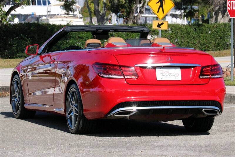 2016 Mercedes-Benz E-Class E 550