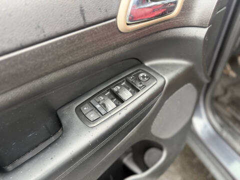 2015 Jeep Grand Cherokee Laredo