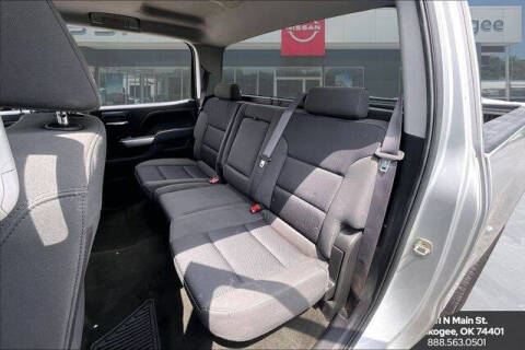 2017 Chevrolet Silverado 2500HD