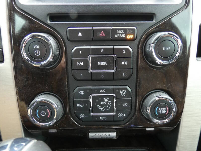 2014 Ford F-150