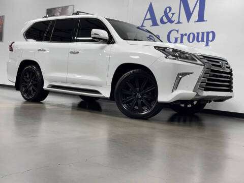 2017 Lexus LX 570