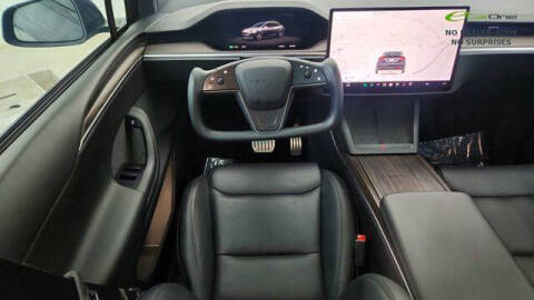 2022 Tesla Model X