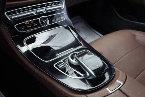 2017 Mercedes-Benz E-Class E 300