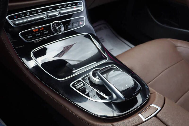 2017 Mercedes-Benz E-Class E 300