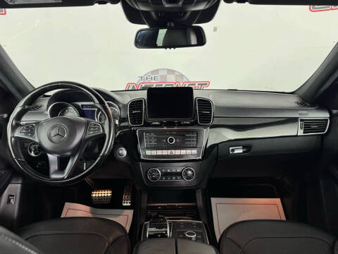 2018 Mercedes-Benz GLE AMG GLE 43