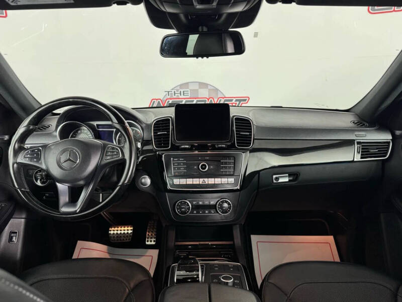 2018 Mercedes-Benz GLE AMG GLE 43