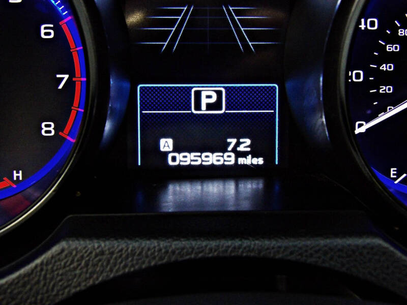 2019 Subaru Legacy 2.5i Limited