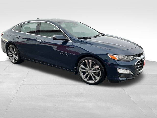 2021 Chevrolet Malibu Premier