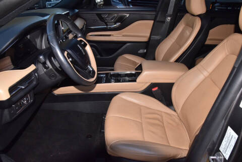 2022 Lincoln Corsair Reserve