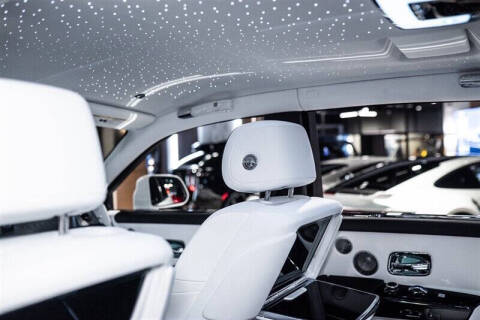 2025 Rolls-Royce Phantom