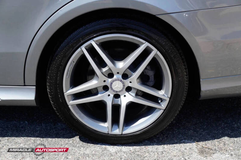 2014 Mercedes-Benz E-Class