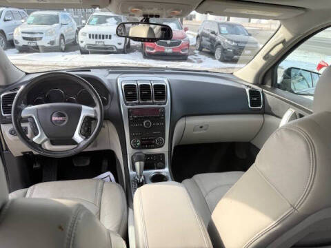 2007 GMC Acadia SLT-2