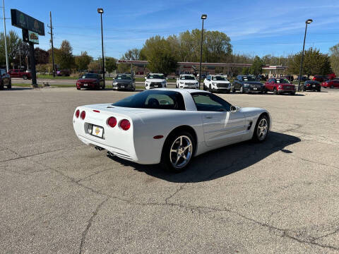2004 Chevrolet Corvette