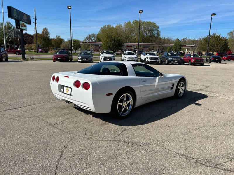 2004 Chevrolet Corvette