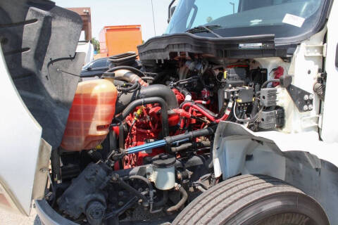 2022 International MV607