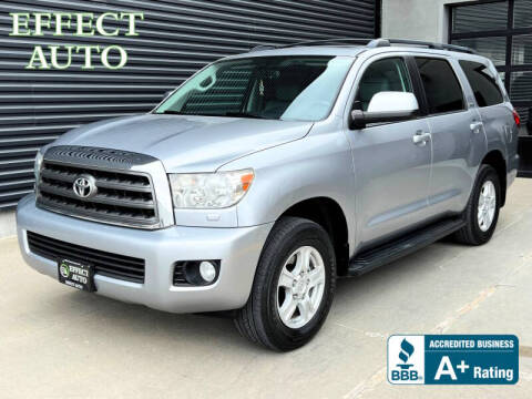 2015 Toyota Sequoia