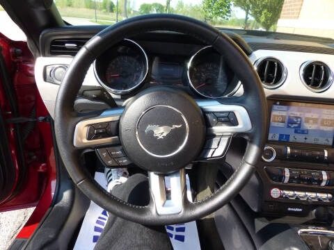2017 Ford Mustang GT Premium