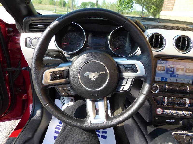 2017 Ford Mustang GT Premium